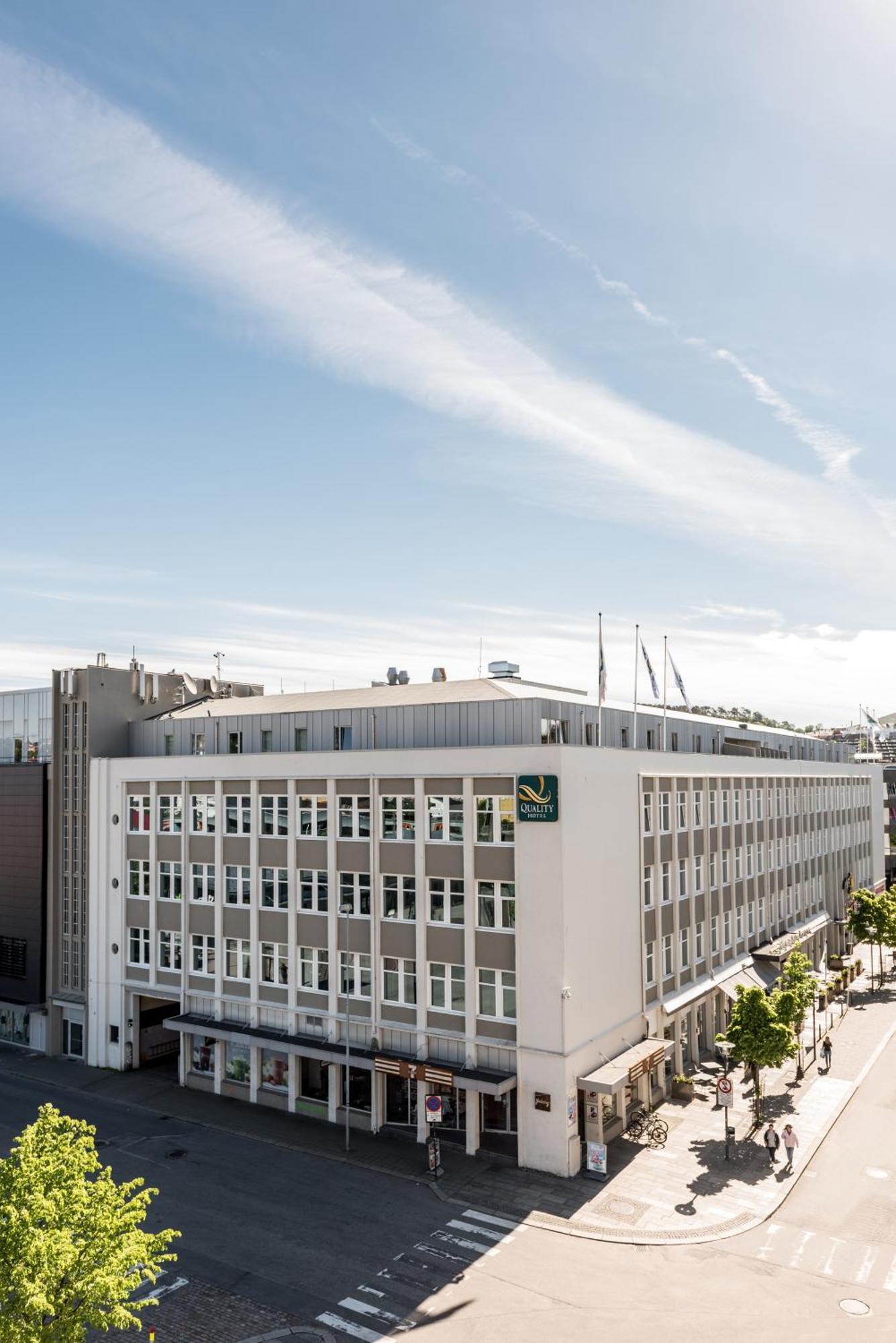 Quality Hotel Residence Sandnes  Exterior photo