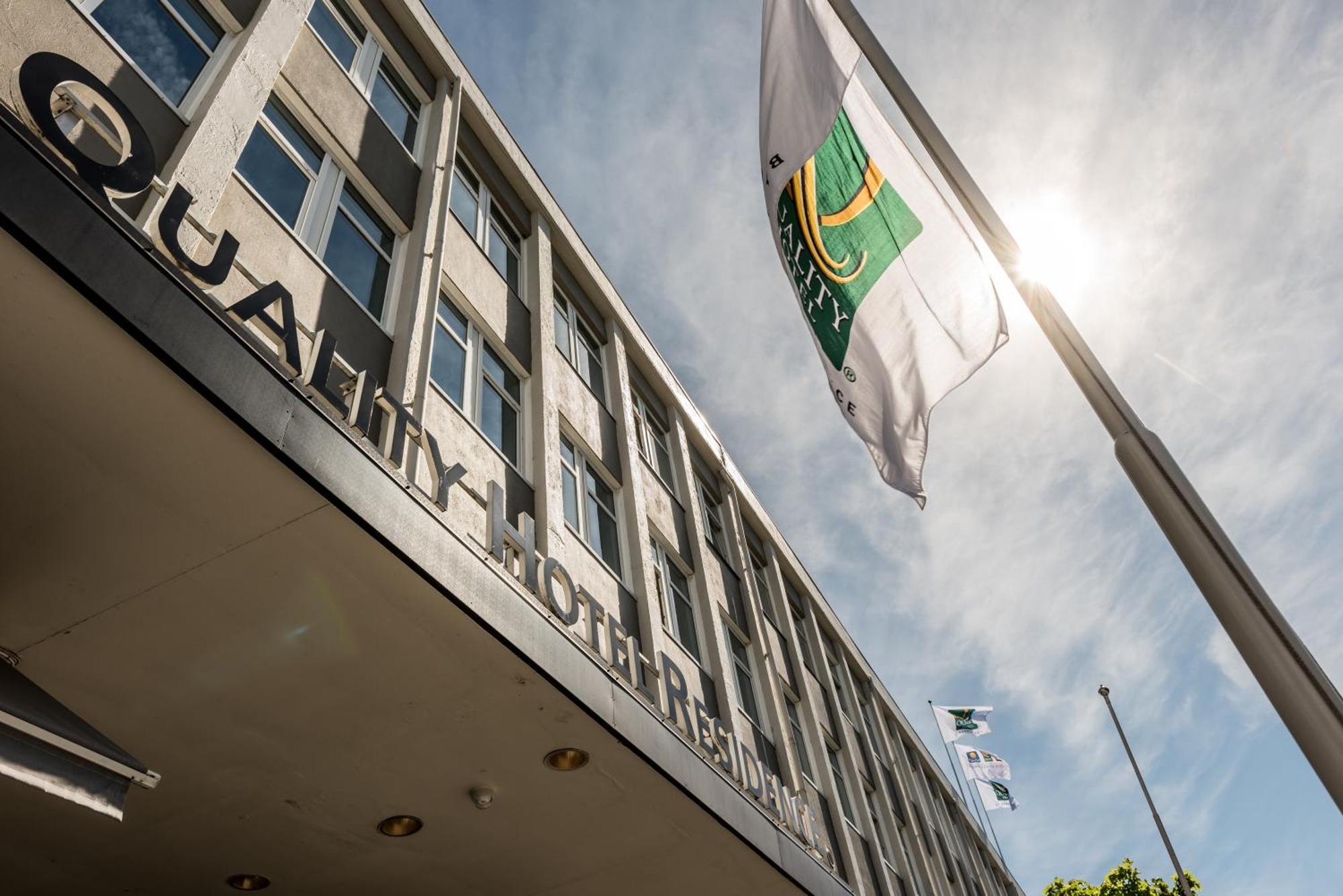 Quality Hotel Residence Sandnes  Exterior photo
